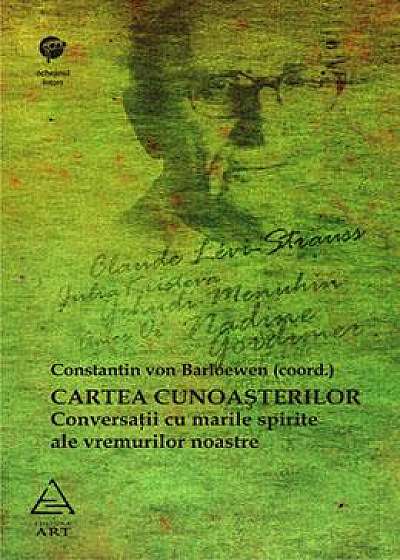 Coperta cărții Cartea cunoasterilor