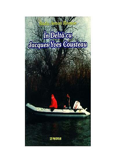 In Delta Cu Jacques- Yves Cousteau