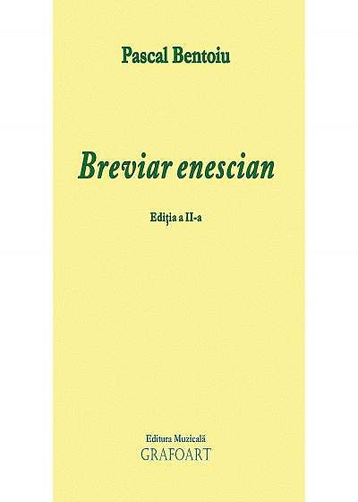 Breviar Enescian