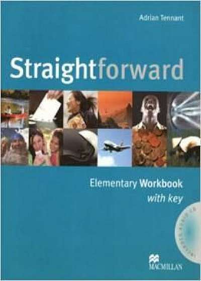 Straightforward Elementary Workbook Pack With Key