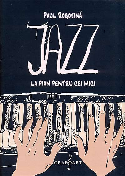Jazz la pian pentru cei mici