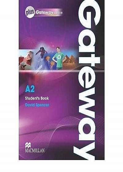 Gateway A2 Student's Book & Webcode Pack