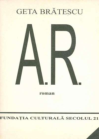 A.R. Roman