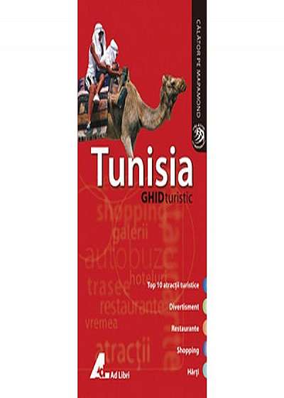 Ghid Turistic Tunisia
