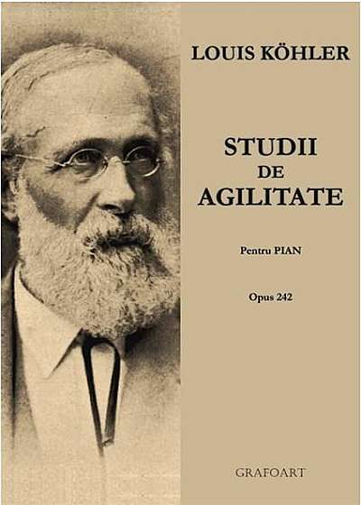 Studii de agilitate op. 242