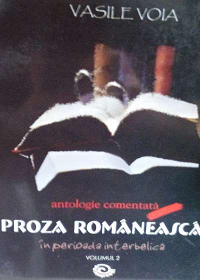 Proza romaneasca in Perioada Interbelica