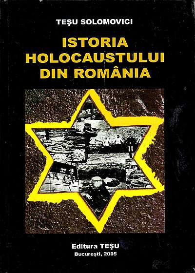 Istoria Holocaustului Din Romania