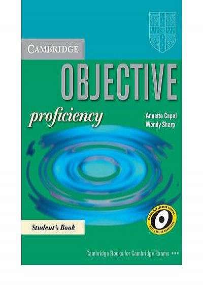Objective Proficiency (Student's Book)