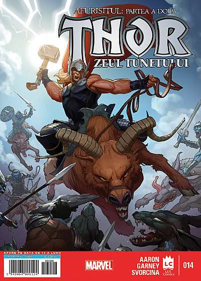 Revista Thor Nr. 14