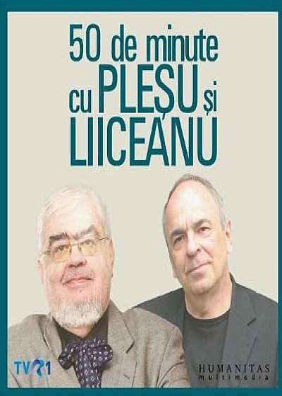 Audiobook- 50 de minute cu Plesu si Liiceanu