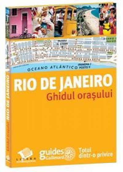 Rio de Janeiro. Ghidul orasului