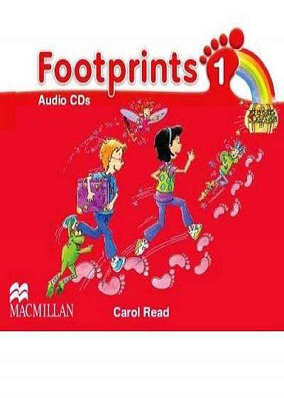 Footprints 1 CD