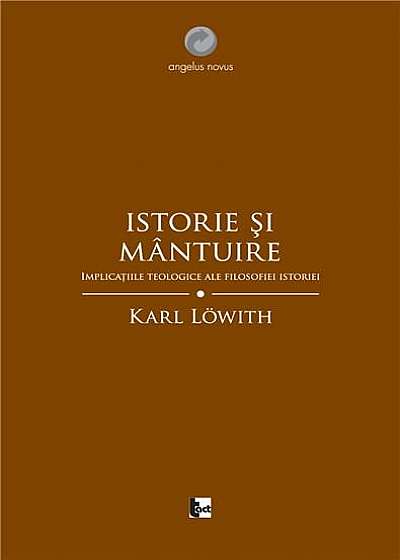 Istorie si mantuire