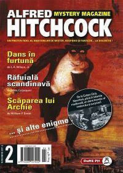 Alfred Hitchcock Mystery Magazine nr. 2
