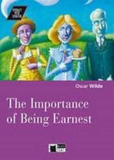 The Importance of Being Earnest (with Audio CD)