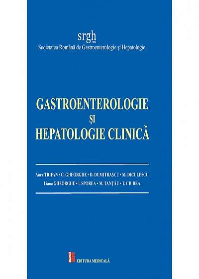 Gastroenterologie si hepatologie clinica