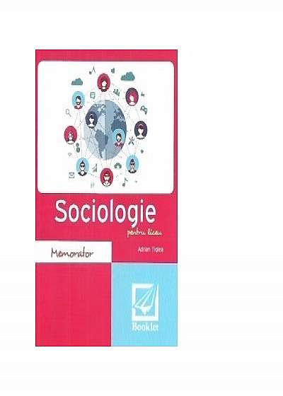 Memorator de sociologie