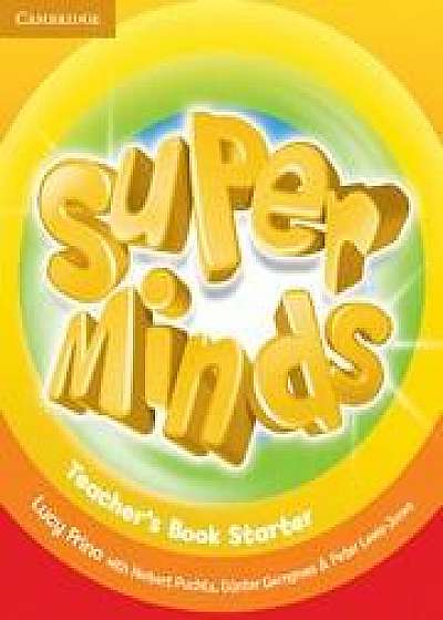 Super Minds Starter (Teacher's Book)