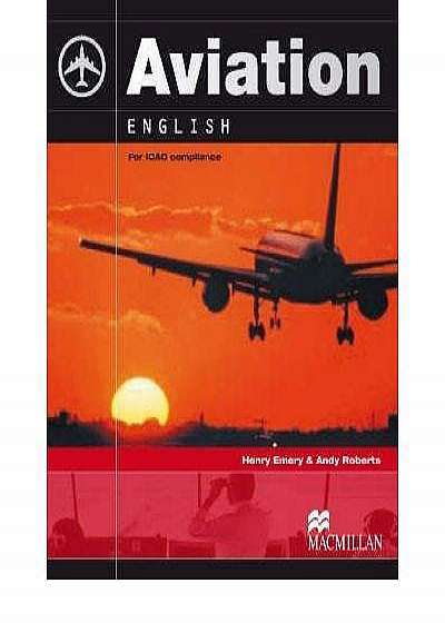 Aviation English Student's Book with CD