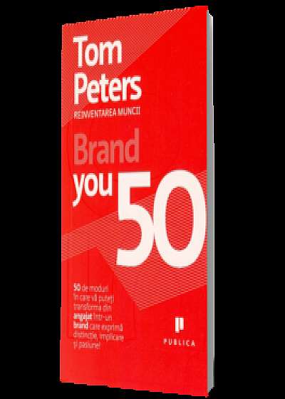 Brand You 50