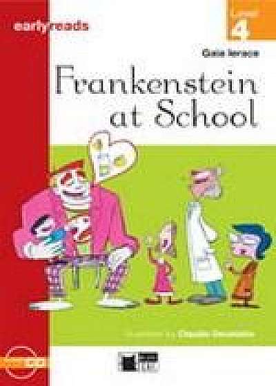 Frankenstein at School (Level 4)