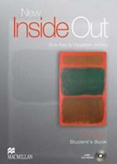 New Inside Out Advanced Workbook With Key