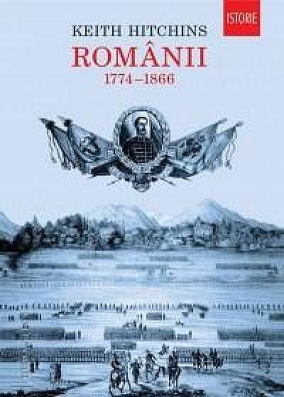 Romanii 1774-1866. Reeditare