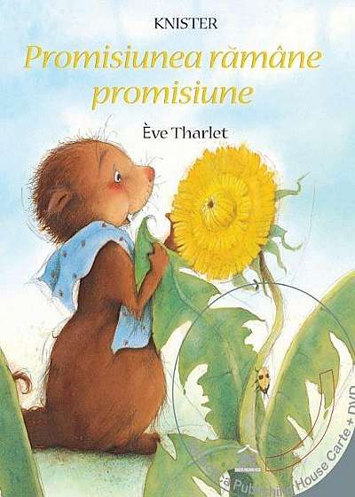 Promisiunea ramane promisiune (carte + DVD)