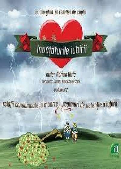 Coperta cărții Invataturile iubirii Vol 2