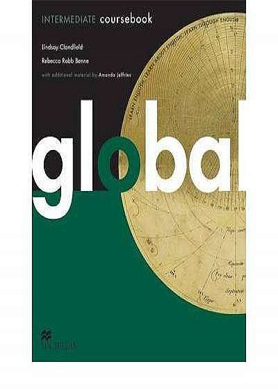 Global Intermediate Student's Book & eWorkbook