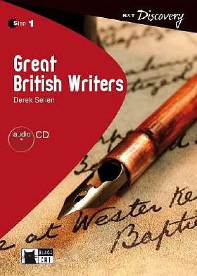 Great British Writers (Step 1)