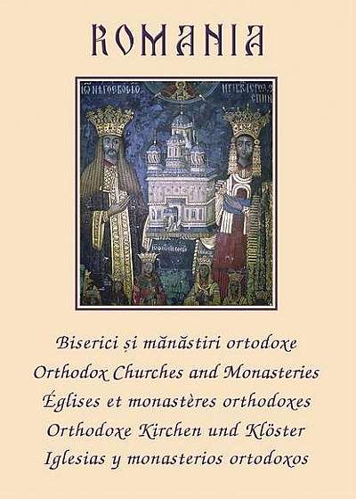 Biserici si manastiri ortodoxe din Romania