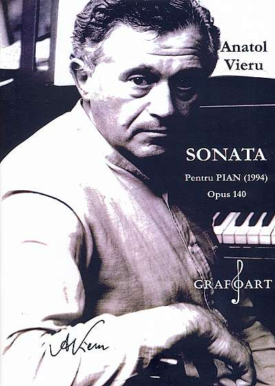 Sonata pentru pian (1994) Opus 140