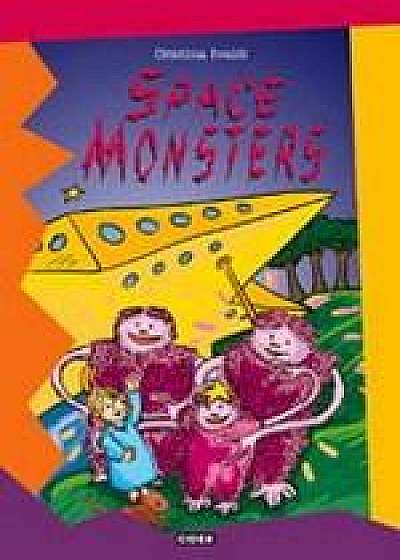 Space Monsters (Level 4)