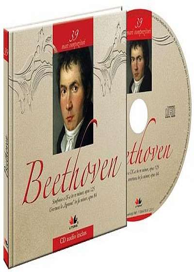 Ludwig van Beethoven Mari compozitori- vol. 39