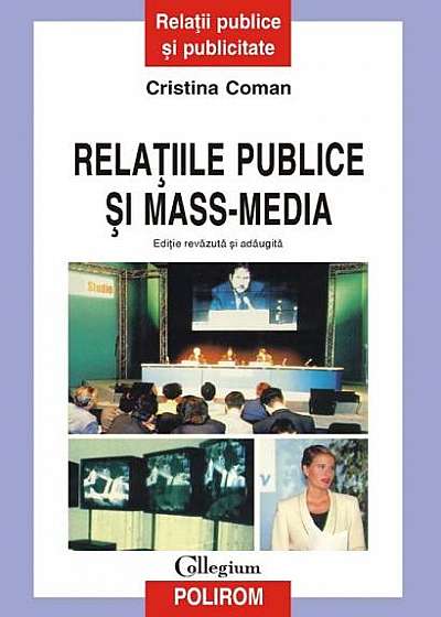 Relatiile Publice Si Mass-media