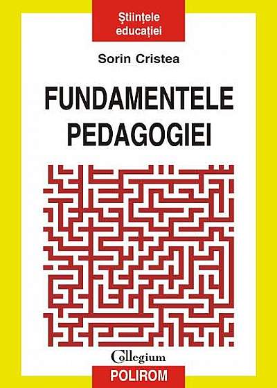 Fundamentele pedagogiei