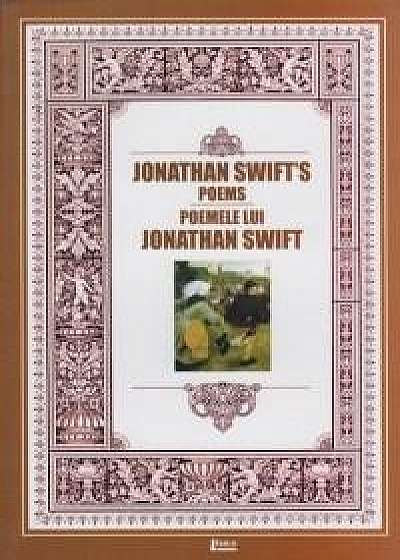 Coperta cărții Poemele Lui Jonathan Swift