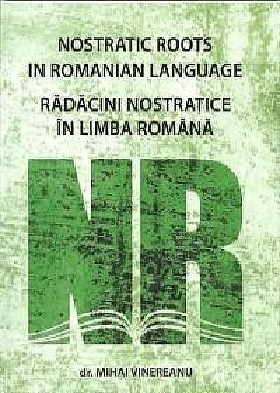 Radacini nostratice in limba romana (romana/engleza)