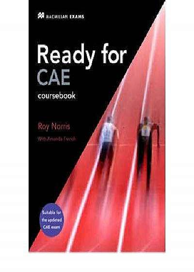 Ready For CAE Student's Book