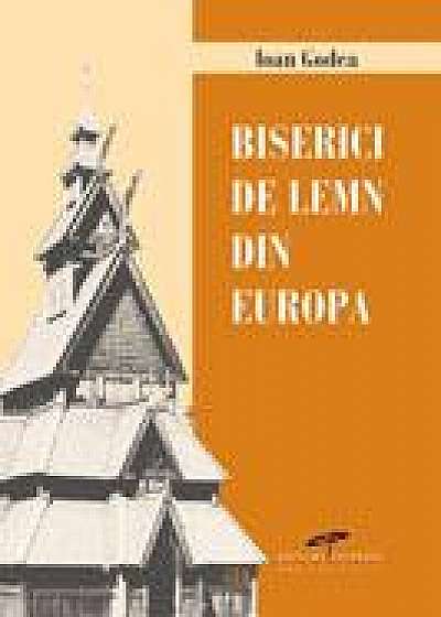 Biserici De Lemn Din Europa