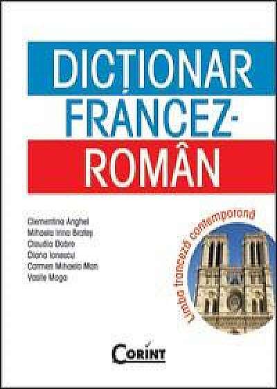 Dictionar francez-roman- Limba Franceza Contemporana