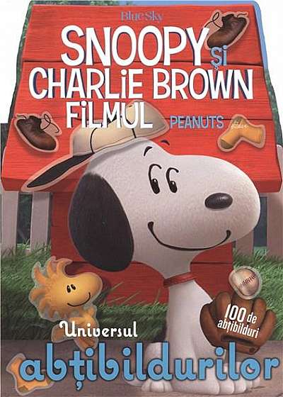 Snoopy si Charlie Brown