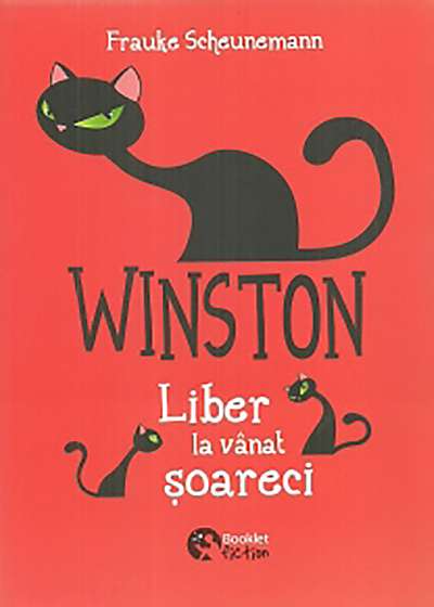 Winston: Liber la vanat soareci
