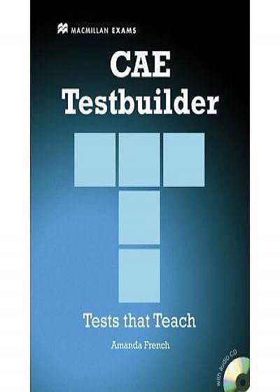 New CAE Testbuilder Without Key + CD