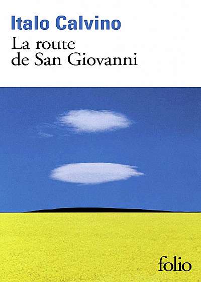 La route de San Giovanni