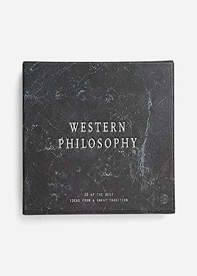 Western Philosophy Card Set