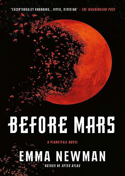 Before Mars