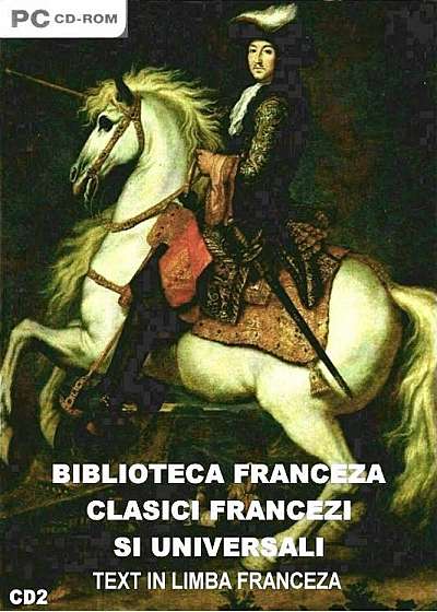 Biblioteca franceza