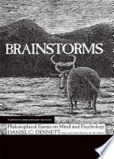 Coperta cărții Brainstorms